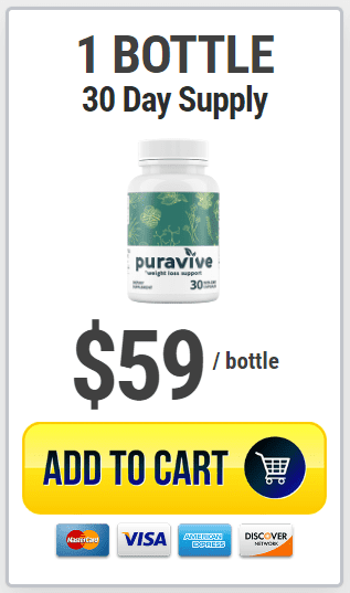 Puravive 1 Bottle